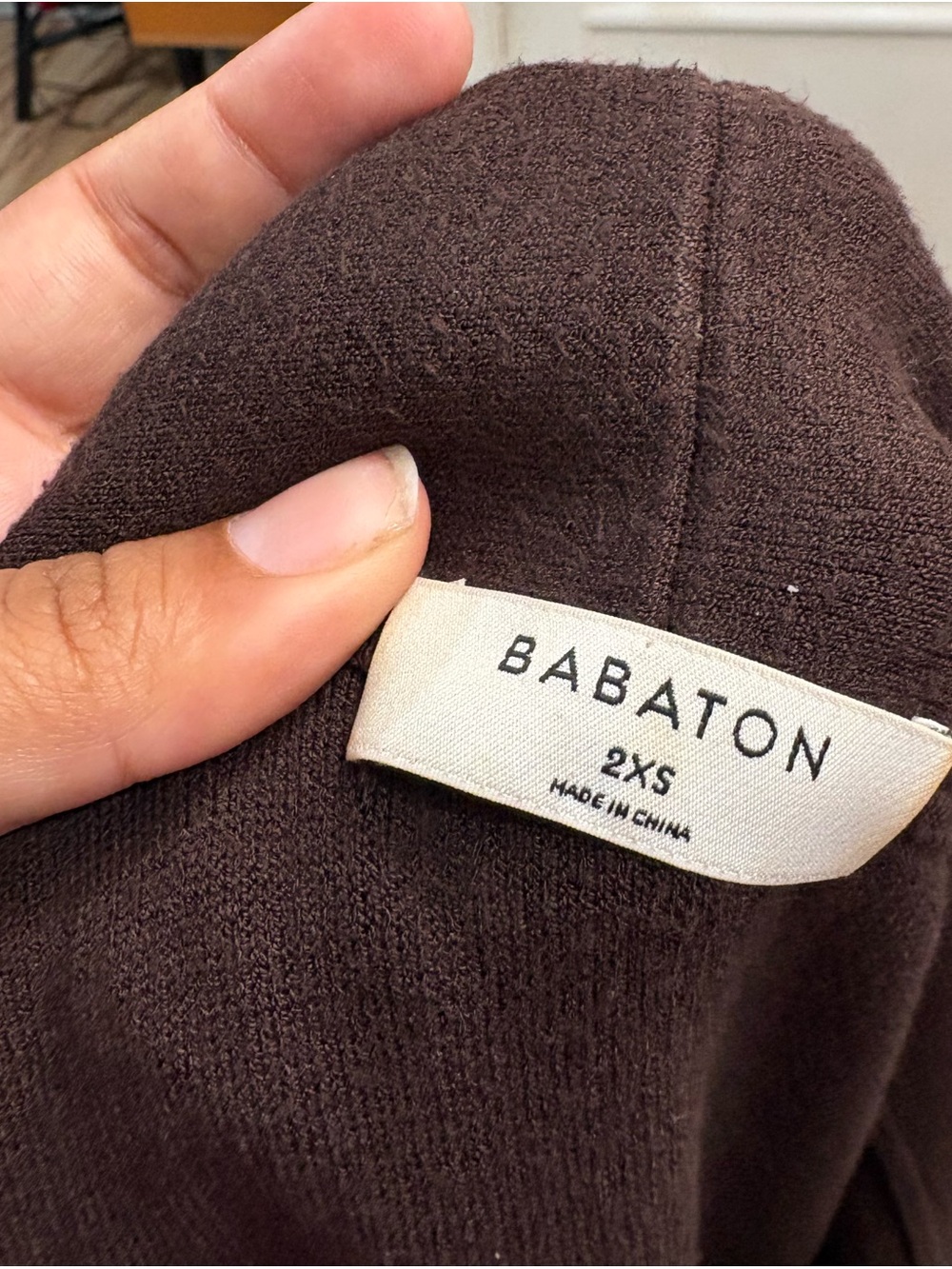 Aritzia Babaton Ty Cardigan - Picture 4 of 6